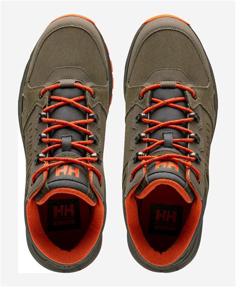 RANGER LV, Utility Green / Bright Orange – Helly Hansen NZ